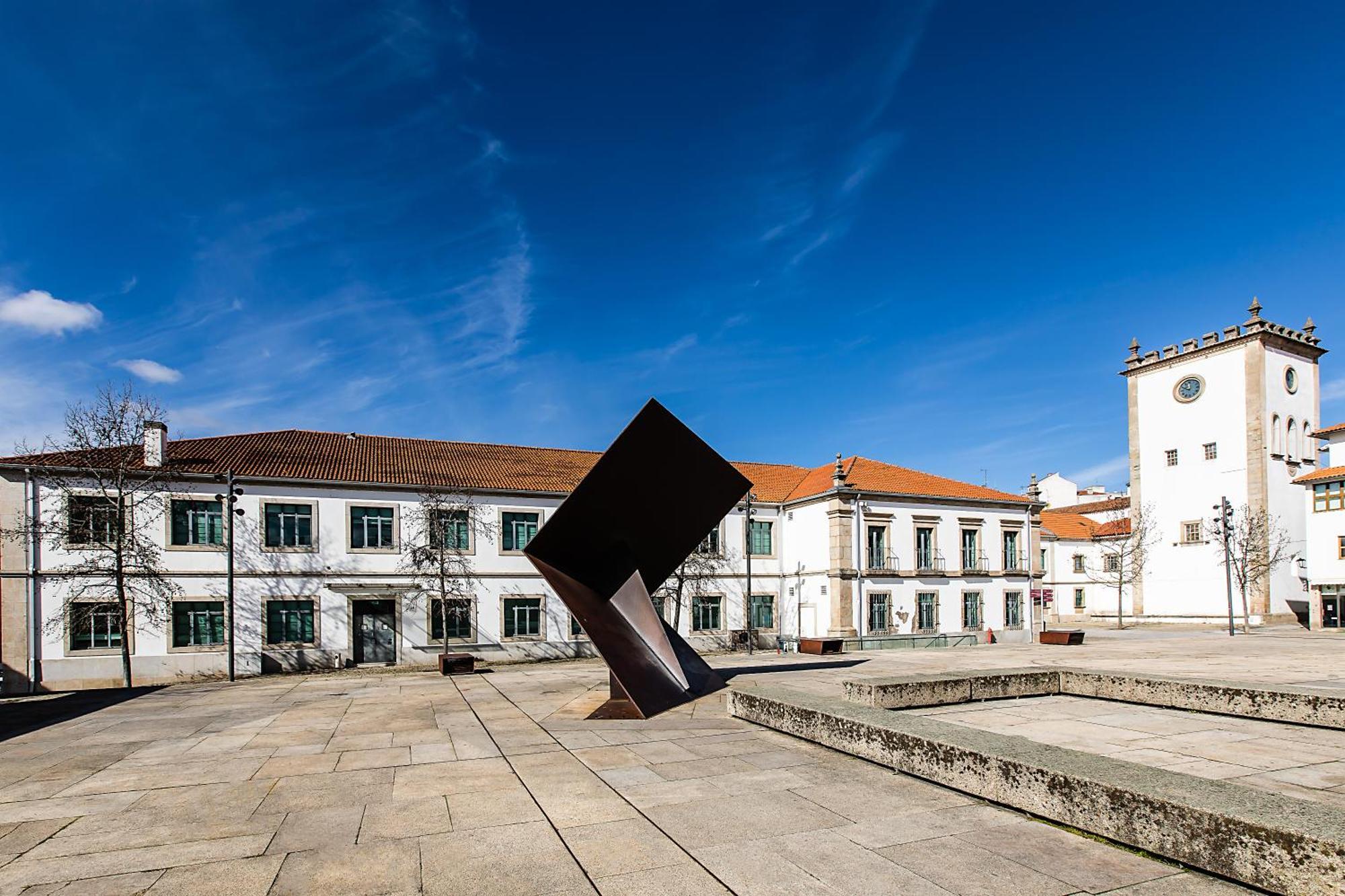Hotel Ibis Braganca Exterior photo